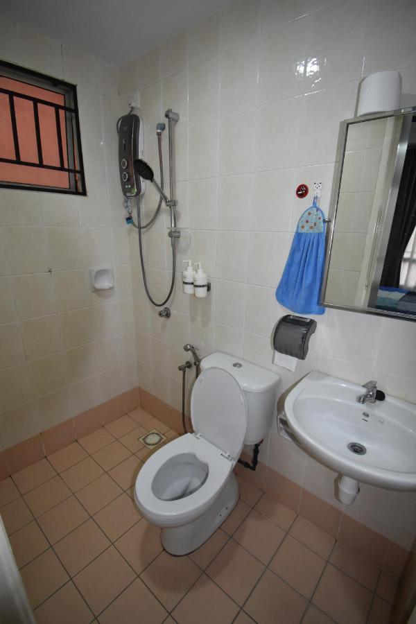 Appartement avec 3 chambre Kuala Lumpur Extérieur photo