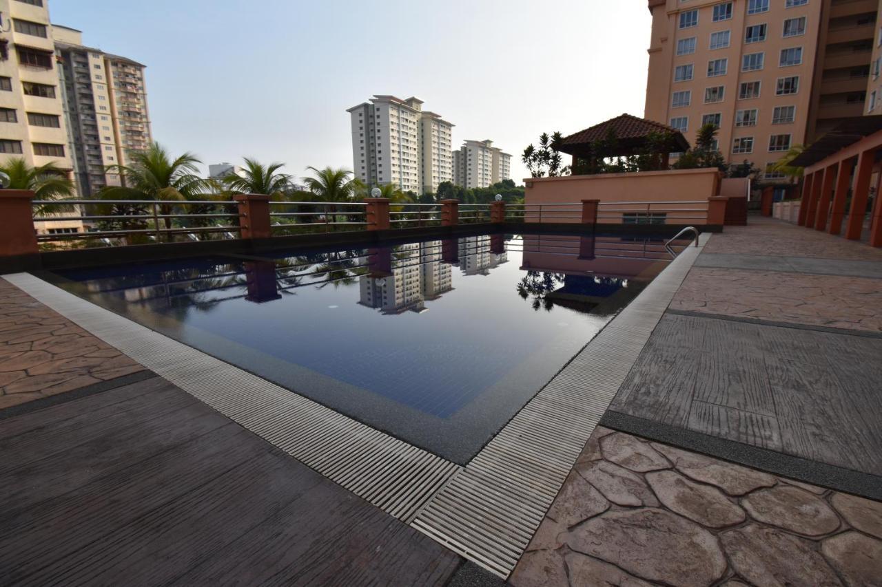 Appartement avec 3 chambre Kuala Lumpur Extérieur photo