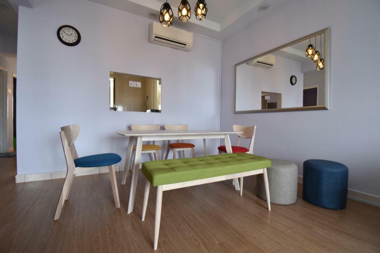 Appartement avec 3 chambre Kuala Lumpur Extérieur photo