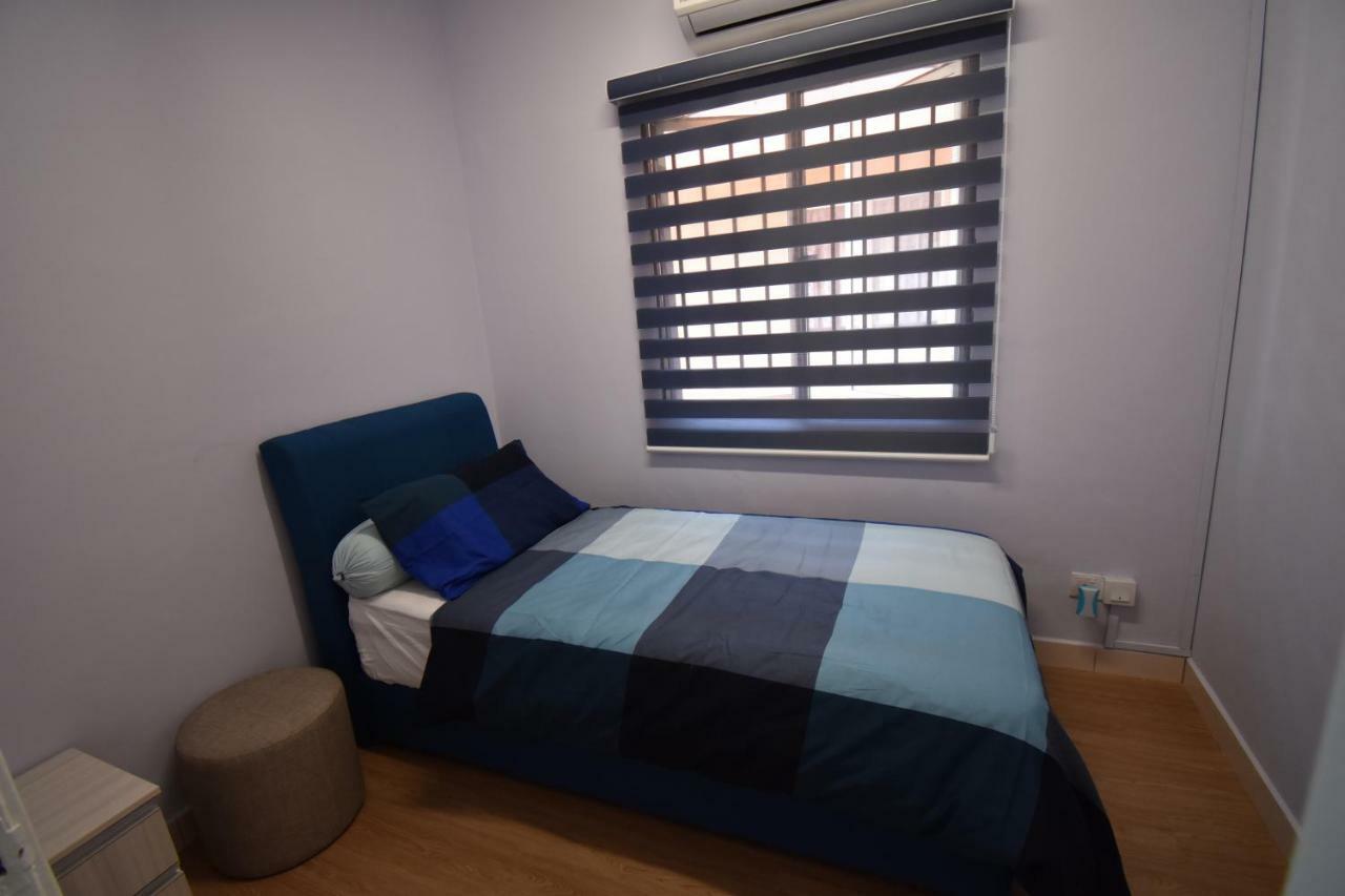 Appartement avec 3 chambre Kuala Lumpur Extérieur photo