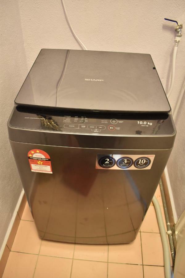 Appartement avec 3 chambre Kuala Lumpur Extérieur photo